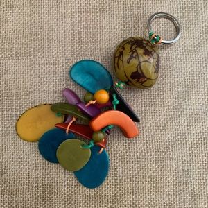 Fun keychain from Panama!